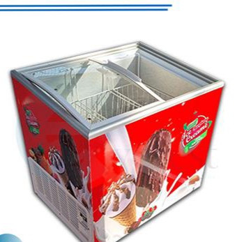 فریزر صندوقی 250لیتری