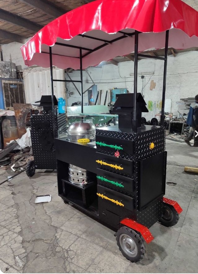 بلال تنوری و ذرت مکزیکی